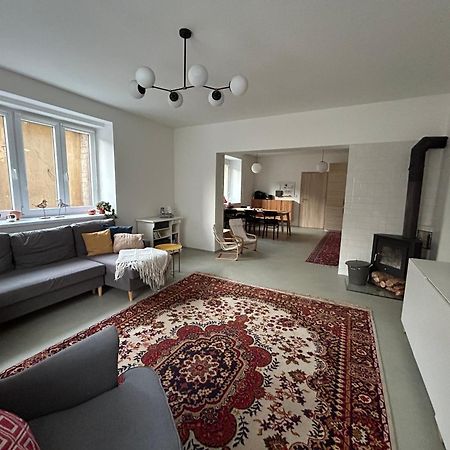 Rodinny Apartman U Mariny Litoměřice Exterior foto